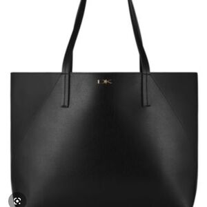 Donna Karan Classic Black Tote